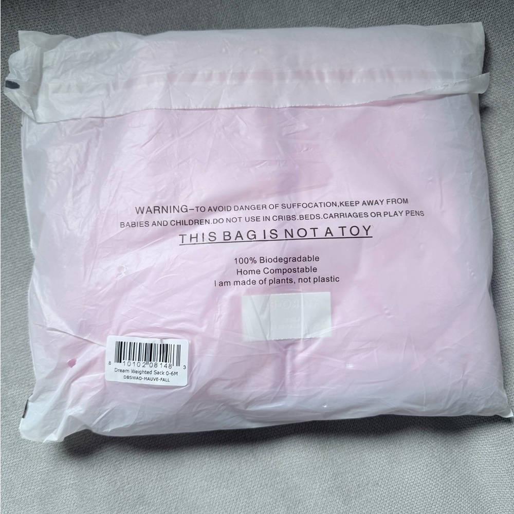 Dreamland baby weighted sleep sack - Picture 2 of 2